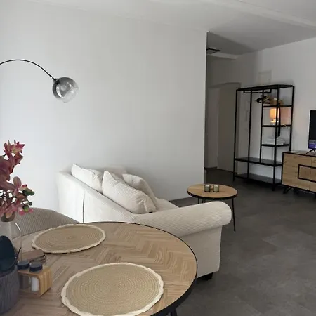 아파트 Zentrale Moderne In 린츠