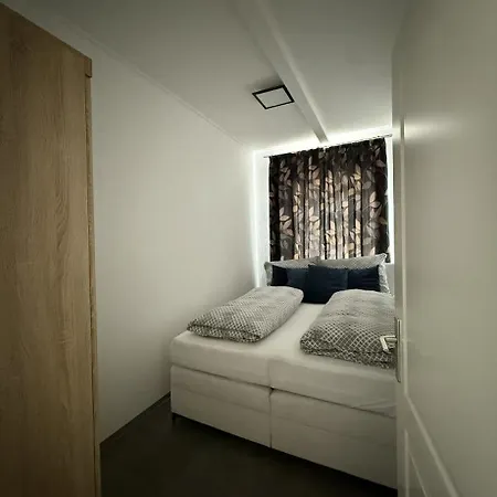 Appartamento Zentrale Moderne In Linz