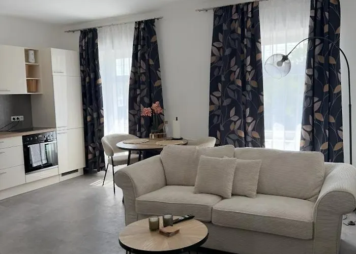 Lägenhet Zentrale Moderne In *