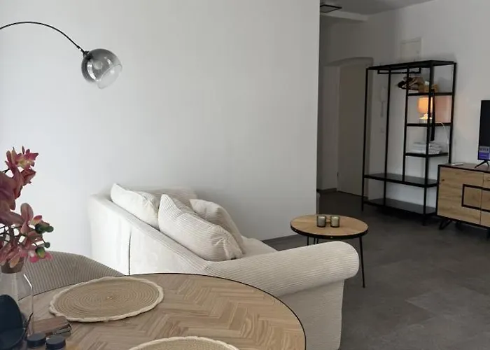 Lägenhet Zentrale Moderne In Linz