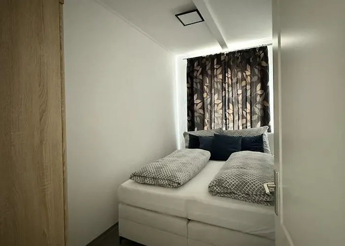 Lägenhet Zentrale Moderne In Linz