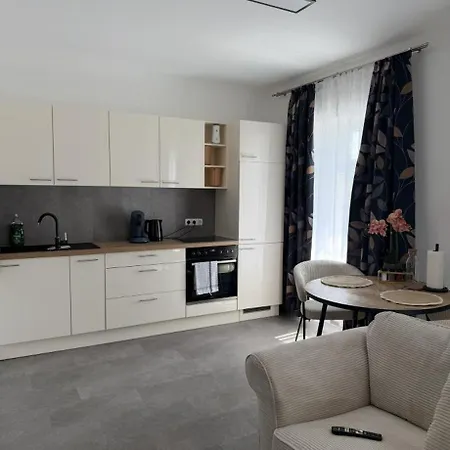 Zentrale Moderne In Lejlighed *