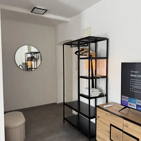 Zentrale Moderne In Lejlighed